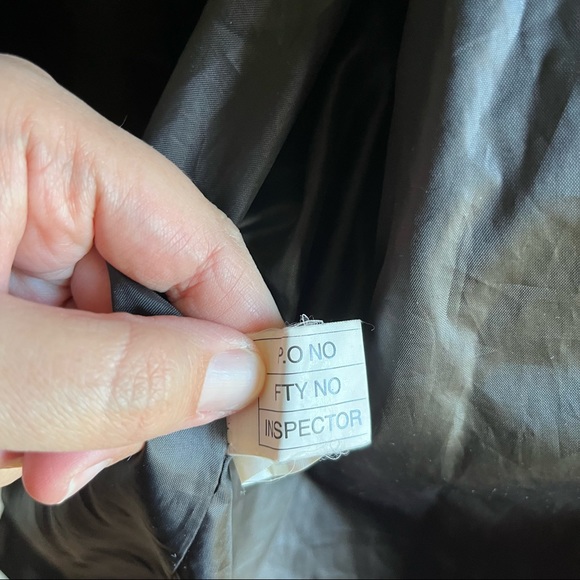 Weather / Wind / Rain Resistant Joe Rocket Zip Up Jacket, Size 5XL - Picture 11 of 13